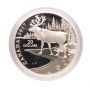 2017 $20 Fine Silver Coin – Nature's Impressions: Woodland Caribou