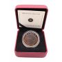 2008 $4 Fine Silver Coin – Triceratops