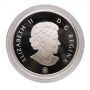 2008 $4 Fine Silver Coin – Triceratops
