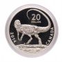 2014 $20 Fine Silver Coin – Canadian Dinosaurs: Scutellosaurus