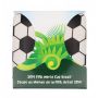 2014 25-Cent Coloured Coin – 2014 FIFA World Cup