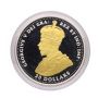 2015 $20 Fine Silver Coin – First World War: Battlefront Series - The Second Battle of Ypres