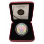 2004 50-Cent Sterling Silver Coin – Canadian Tiger Swallowtail