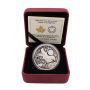 2014 $15 Fine Silver Coin – Maple of Longevity