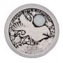 2014 $15 Fine Silver Coin – Maple of Longevity