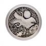 2014 $15 Fine Silver Coin – Maple of Longevity