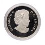 2014 $15 Fine Silver Coin – Maple of Longevity