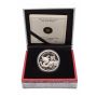 2012 $15 Fine Silver Coin – Year of the Dragon