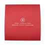 2014 50-Cent Silver-Plated Coin – 100 Blessings of Good Fortune