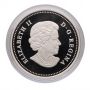 2015 $20 Fine Silver Coin – Grizzly Bear: The Catch