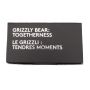 2015 $20 Fine Silver Coin – Grizzly Bear: Togetherness