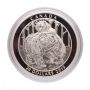 2015 $20 Fine Silver Coin – Grizzly Bear: Togetherness