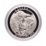2016 $20 Fine Silver Coin – Grizzly Bear: The Battle