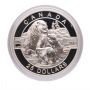 2013 $25 Fine Silver Coin – The Polar Bear