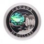 2004 $20 Fine Silver Coin: Natural Wonders – Northwest Territories Diamonds