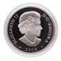 2004 $20 Fine Silver Coin: Natural Wonders – Northwest Territories Diamonds