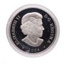 2004 $20 Fine Silver Coin: Natural Wonders – Icebergs