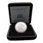 2002 The Queen Mother Proof Silver Dollar