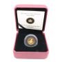 2011 50-Cent 1/25 oz Fine Gold Coin – Orca Whale