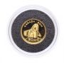 2011 50-Cent 1/25 oz Fine Gold Coin – Orca Whale