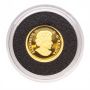 2011 50-Cent 1/25 oz Fine Gold Coin – Orca Whale