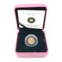 2013 50-Cent 1/25 oz Fine Gold Coin – Bald Eagle