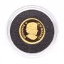 2013 50-Cent 1/25 oz Fine Gold Coin – Bald Eagle