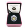 2011 50-Cent 1/25 oz Fine Gold Coin – Boreal Forest