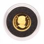 2011 50-Cent 1/25 oz Fine Gold Coin – Boreal Forest