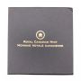 2012 $20 Fine Silver Coin – Rhododendron Crystal Dew Drop