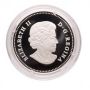 2012 $20 Fine Silver Coin – Rhododendron Crystal Dew Drop