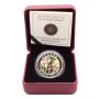 2013 $10 Fine Silver Coin – Twelve-Spotted Skimmer