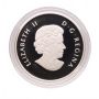 2013 $10 Fine Silver Coin – Twelve-Spotted Skimmer