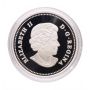2015 $20 Fine Silver Coin – A Story of the Northern Lights: The Raven
