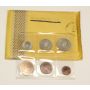 1965 Jordan Hashemite Kingdom 6-coin Set