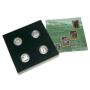 Canada's Little Wild Ones 4 Silver Coin Set