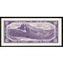 1954 Canada$10 banknote Beattie Rasminsky M/T 3840484 Choice UNC