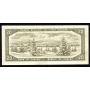 1954 Canada $20 banknote Beattie Rasminsky G/W 7955608 Choice AU