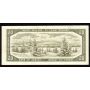 1954 Canada $20 banknote Beattie Rasminsky G/W 0971990 CH EF+
