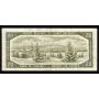 1954 Canada $20 devils face banknote Beattie Coyne D/E 9309154 VF
