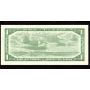1954 Canada $1 banknote Beattie Rasminsky H/F 6924641 Choice UNC