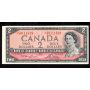 1954 Canada $2 replacement banknote Lawson Bouey *O/G 0111618 Choice UNC