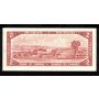 1954 Canada $2 banknote Beattie Rasminsky A/G 4497555 Choice UNC+