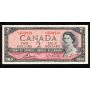 1954 Canada $2 banknote Bouey Rasminsky L/G 4592918 Choice AU/UNC Choice 