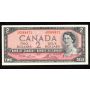 1954 Canada $2 banknote Lawson Bouey VG 6964471 Choice UNC