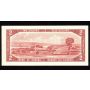 1954 Canada $2 banknote Lawson Bouey VG 6964471 Choice UNC