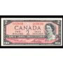 1954 Canada $2 banknote Lawson Bouey VG 1576158 Choice UNC