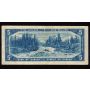 1954 Canada $5 devils face banknote Beattie Coyne I/C3425881 FINE