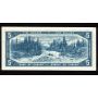 1954 Canada $5 banknote Bouey Rasminsky T/X 3286923 Choice AU/UNC