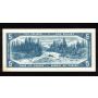 1954 Canada $5 banknote Beattie Rasminsky R/X 0100700 Choice UNC